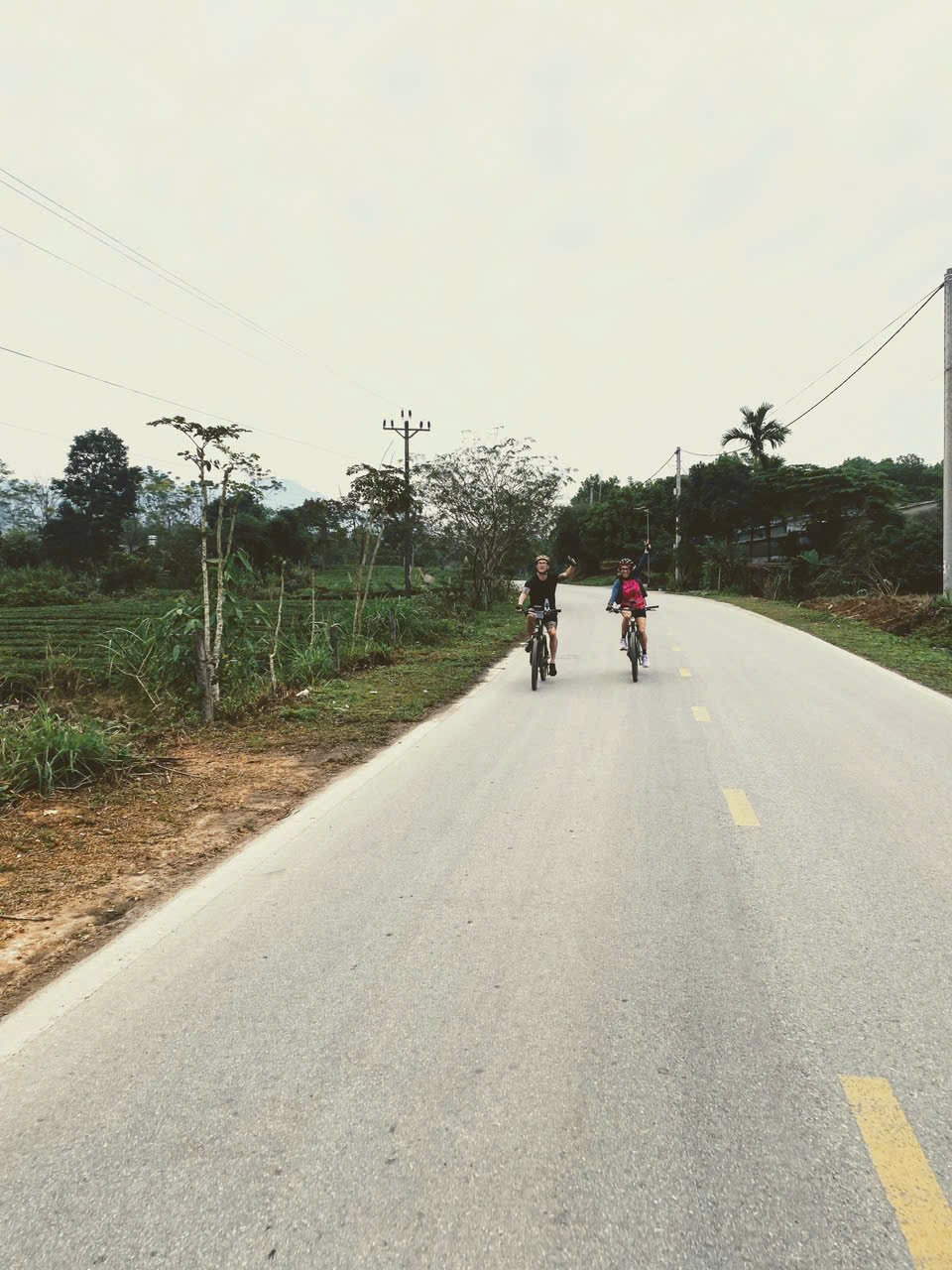 Велосипедное путешествие Ха Зянг: Путешествие за пределы воображения по вершинам Вьетнама
